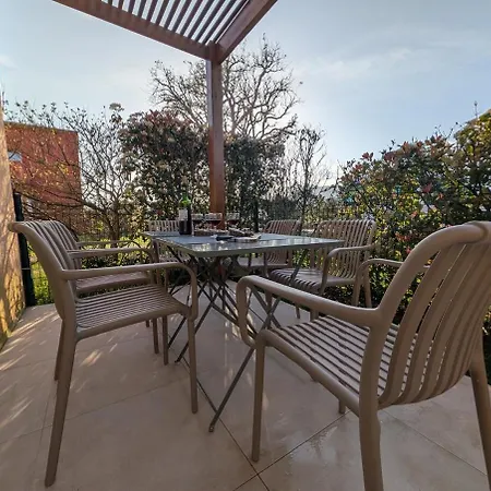 Casa Azzurra Piscines & De Saint Cyprien Ferienhaus