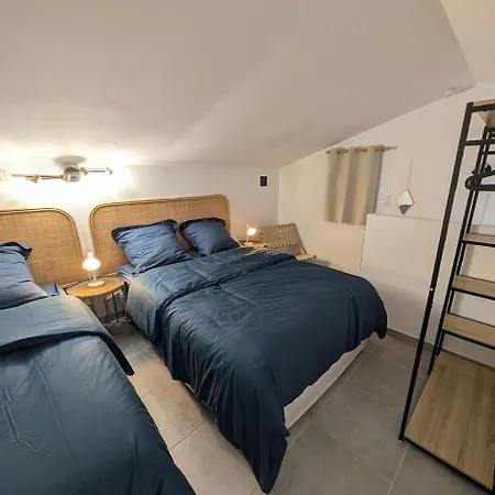 Ferienhaus Casa Azzurra Piscines & De Saint Cyprien