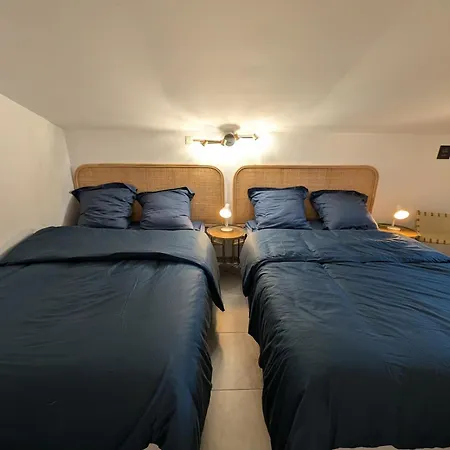 Casa Azzurra Piscines & De Saint Cyprien Lecci