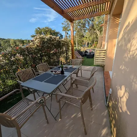 Casa Azzurra Piscines & De Saint Cyprien Ferienhaus Lecci