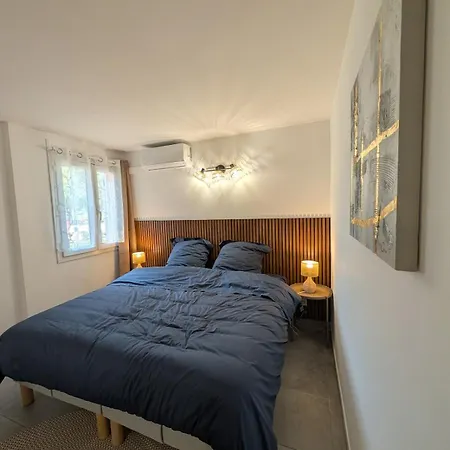 Casa Azzurra Piscines & De Saint Cyprien Ferienhaus Lecci