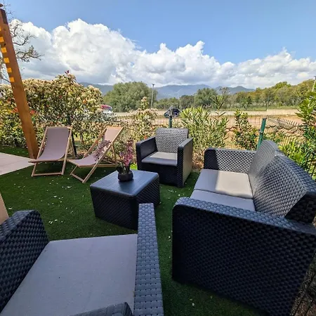 Casa Azzurra Piscines & De Saint Cyprien Lecci