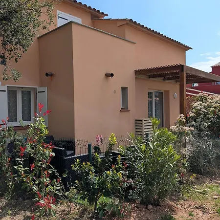 Nyaraló Casa Azzurra Piscines & De Saint Cyprien *