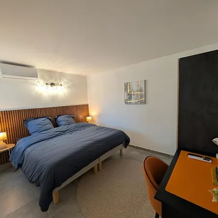 Casa Azzurra Piscines & De Saint Cyprien *