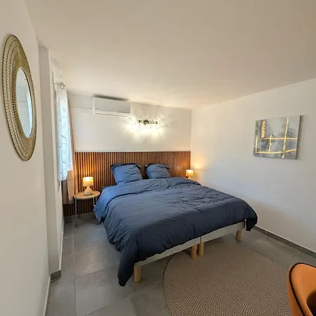 Ferienhaus Casa Azzurra Piscines & De Saint Cyprien *