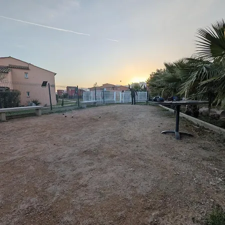 Casa Azzurra Piscines & De Saint Cyprien Lecci