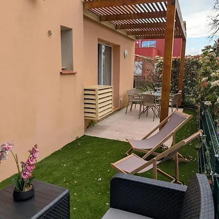 Casa Azzurra Piscines & De Saint Cyprien *