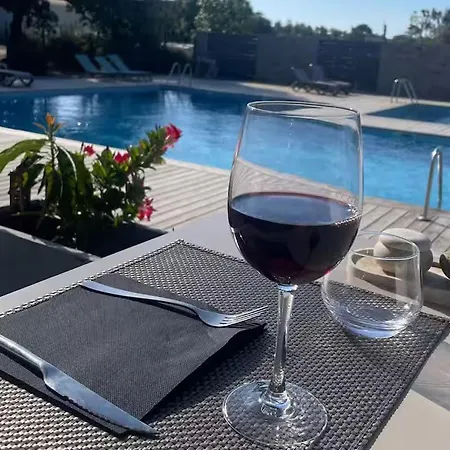 Casa Azzurra Piscines & De Saint Cyprien Ferienhaus Lecci